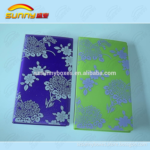 2014 hotel key card holder printing